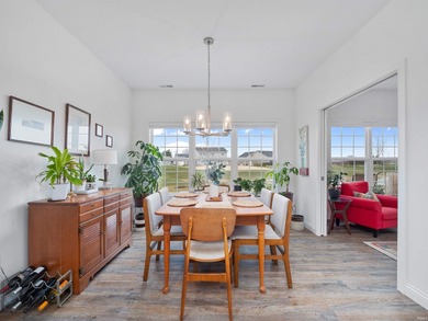 Welcome to this like-new, quality-built Majestic Builders home on Raccoon Run Golf Course in Indiana - for sale on GolfHomes.com, golf home, golf lot