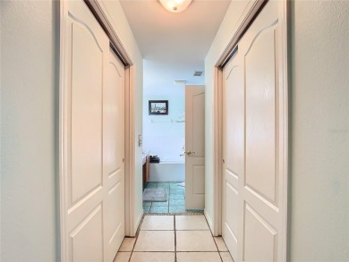 New improved price! Welcome to this beautiful 2-bedroom on Tampa Bay Golf and Country Club in Florida - for sale on GolfHomes.com, golf home, golf lot