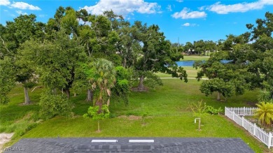 GOLF COURSE HOME on the 11th fairway of Coral Oaks Golf Course on Burnt Store Golf Club in Florida - for sale on GolfHomes.com, golf home, golf lot