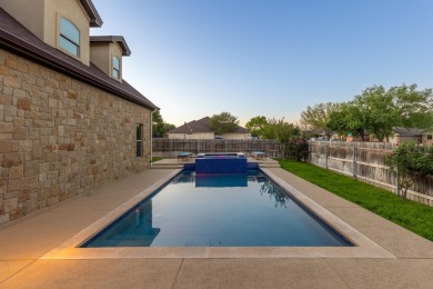 WOW! 4,100+ sq ft Meadowlakes Custom Home on a large corner lot on Hidden Falls Golf Club in Texas - for sale on GolfHomes.com, golf home, golf lot