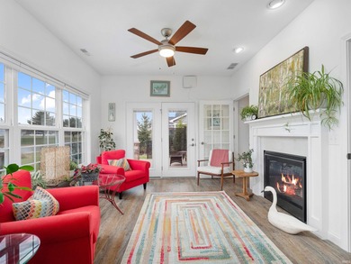 Welcome to this like-new, quality-built Majestic Builders home on Raccoon Run Golf Course in Indiana - for sale on GolfHomes.com, golf home, golf lot