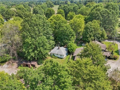The address is 105 Hartzell Rd. It used to be Cottage #51 on Sebring Country Club in Ohio - for sale on GolfHomes.com, golf home, golf lot