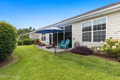 Charming End Unit Townhome with Exceptional Amenities - Your on Crow Creek Golf Club in North Carolina - for sale on GolfHomes.com, golf home, golf lot
