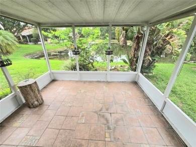 New improved price! Welcome to this beautiful 2-bedroom on Tampa Bay Golf and Country Club in Florida - for sale on GolfHomes.com, golf home, golf lot