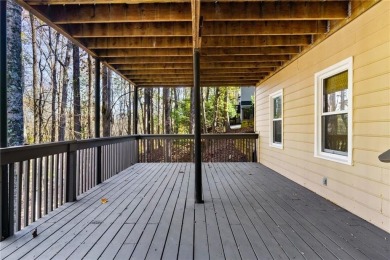 Here is your chance to own this amazing home in sought after on Canongate At Eagle Watch Golf Club in Georgia - for sale on GolfHomes.com, golf home, golf lot