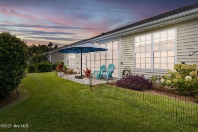 Charming End Unit Townhome with Exceptional Amenities - Your on Crow Creek Golf Club in North Carolina - for sale on GolfHomes.com, golf home, golf lot
