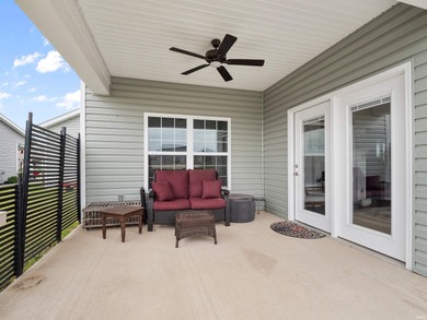 Welcome to this like-new, quality-built Majestic Builders home on Raccoon Run Golf Course in Indiana - for sale on GolfHomes.com, golf home, golf lot