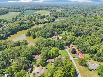 The address is 105 Hartzell Rd. It used to be Cottage #51 on Sebring Country Club in Ohio - for sale on GolfHomes.com, golf home, golf lot