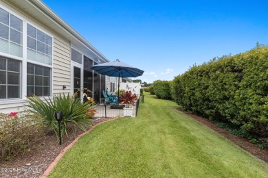 Charming End Unit Townhome with Exceptional Amenities - Your on Crow Creek Golf Club in North Carolina - for sale on GolfHomes.com, golf home, golf lot