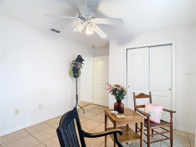 New improved price! Welcome to this beautiful 2-bedroom on Tampa Bay Golf and Country Club in Florida - for sale on GolfHomes.com, golf home, golf lot