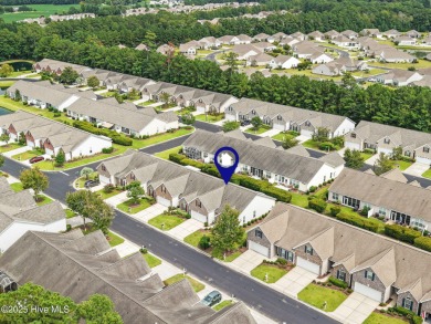 Charming End Unit Townhome with Exceptional Amenities - Your on Crow Creek Golf Club in North Carolina - for sale on GolfHomes.com, golf home, golf lot