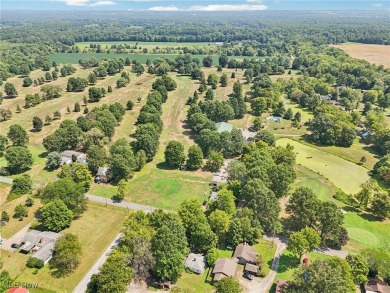 The address is 105 Hartzell Rd. It used to be Cottage #51 on Sebring Country Club in Ohio - for sale on GolfHomes.com, golf home, golf lot