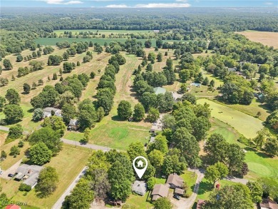 The address is 105 Hartzell Rd. It used to be Cottage #51 on Sebring Country Club in Ohio - for sale on GolfHomes.com, golf home, golf lot