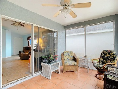 New improved price! Welcome to this beautiful 2-bedroom on Tampa Bay Golf and Country Club in Florida - for sale on GolfHomes.com, golf home, golf lot