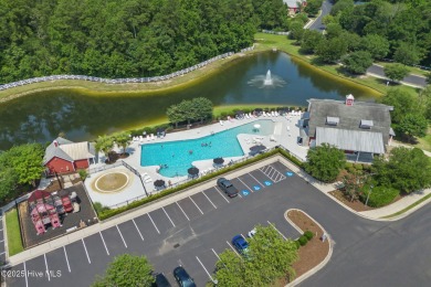 Charming End Unit Townhome with Exceptional Amenities - Your on Crow Creek Golf Club in North Carolina - for sale on GolfHomes.com, golf home, golf lot