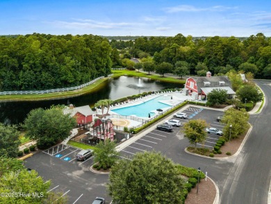 Charming End Unit Townhome with Exceptional Amenities - Your on Crow Creek Golf Club in North Carolina - for sale on GolfHomes.com, golf home, golf lot