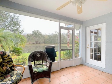 New improved price! Welcome to this beautiful 2-bedroom on Tampa Bay Golf and Country Club in Florida - for sale on GolfHomes.com, golf home, golf lot