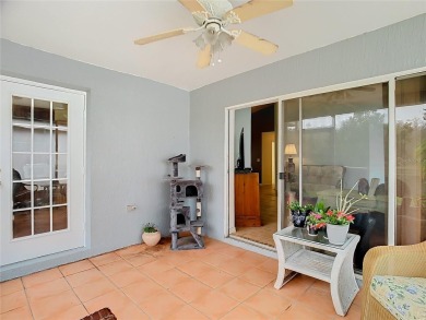 New improved price! Welcome to this beautiful 2-bedroom on Tampa Bay Golf and Country Club in Florida - for sale on GolfHomes.com, golf home, golf lot