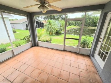 New improved price! Welcome to this beautiful 2-bedroom on Tampa Bay Golf and Country Club in Florida - for sale on GolfHomes.com, golf home, golf lot