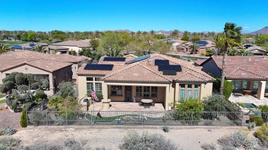 ENTIRE INTERIOR JUST PAINTED! 
This rare Spiritus Model is on Trilogy Golf Club At Vistancia in Arizona - for sale on GolfHomes.com, golf home, golf lot