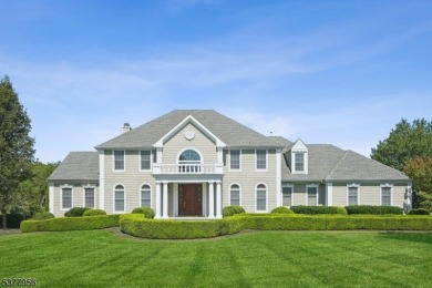 Welcome to your own private oasis - an amazing custom home where on Stanton Ridge Golf and Country Club in New Jersey - for sale on GolfHomes.com, golf home, golf lot