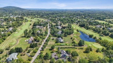 Welcome to your own private oasis - an amazing custom home where on Stanton Ridge Golf and Country Club in New Jersey - for sale on GolfHomes.com, golf home, golf lot