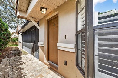 Located in the highly sought-after, guard-gated Hunter's Green on Hunters Green Country Club in Florida - for sale on GolfHomes.com, golf home, golf lot