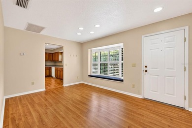 Located in the highly sought-after, guard-gated Hunter's Green on Hunters Green Country Club in Florida - for sale on GolfHomes.com, golf home, golf lot