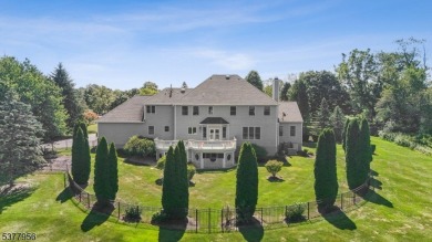 Welcome to your own private oasis - an amazing custom home where on Stanton Ridge Golf and Country Club in New Jersey - for sale on GolfHomes.com, golf home, golf lot