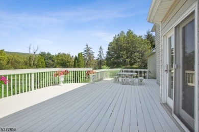 Welcome to your own private oasis - an amazing custom home where on Stanton Ridge Golf and Country Club in New Jersey - for sale on GolfHomes.com, golf home, golf lot