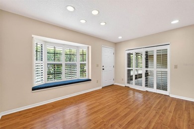 Located in the highly sought-after, guard-gated Hunter's Green on Hunters Green Country Club in Florida - for sale on GolfHomes.com, golf home, golf lot