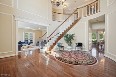 Welcome to your own private oasis - an amazing custom home where on Stanton Ridge Golf and Country Club in New Jersey - for sale on GolfHomes.com, golf home, golf lot
