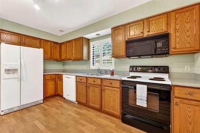 Located in the highly sought-after, guard-gated Hunter's Green on Hunters Green Country Club in Florida - for sale on GolfHomes.com, golf home, golf lot