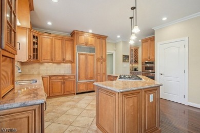 Welcome to your own private oasis - an amazing custom home where on Stanton Ridge Golf and Country Club in New Jersey - for sale on GolfHomes.com, golf home, golf lot