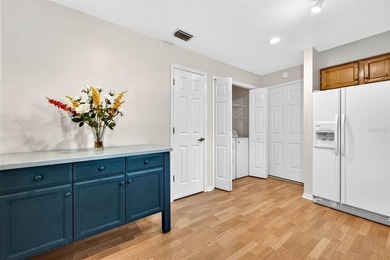 Located in the highly sought-after, guard-gated Hunter's Green on Hunters Green Country Club in Florida - for sale on GolfHomes.com, golf home, golf lot