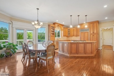 Welcome to your own private oasis - an amazing custom home where on Stanton Ridge Golf and Country Club in New Jersey - for sale on GolfHomes.com, golf home, golf lot