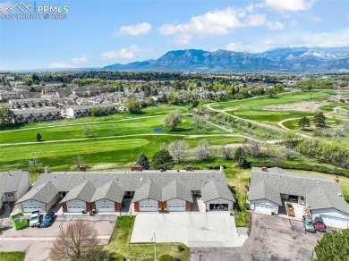 An exceptional opportunity for low-maintenance living with on Valley Hi Golf Course in Colorado - for sale on GolfHomes.com, golf home, golf lot