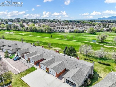 An exceptional opportunity for low-maintenance living with on Valley Hi Golf Course in Colorado - for sale on GolfHomes.com, golf home, golf lot