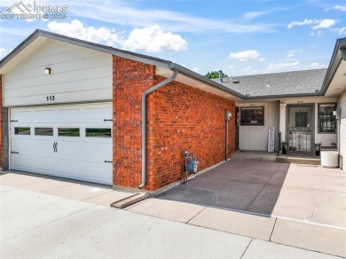 An exceptional opportunity for low-maintenance living with on Valley Hi Golf Course in Colorado - for sale on GolfHomes.com, golf home, golf lot