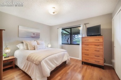 An exceptional opportunity for low-maintenance living with on Valley Hi Golf Course in Colorado - for sale on GolfHomes.com, golf home, golf lot