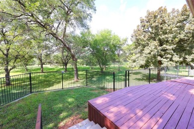 Welcome home to your peaceful double lot RIVERFRONT home in on Pecan Plantation Country Club in Texas - for sale on GolfHomes.com, golf home, golf lot