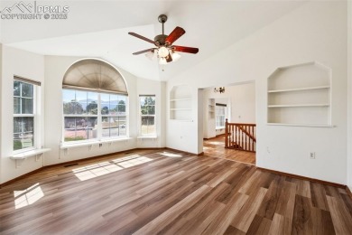 Welcome to this wonderful ranch-style home in the desirable on Valley Hi Golf Course in Colorado - for sale on GolfHomes.com, golf home, golf lot