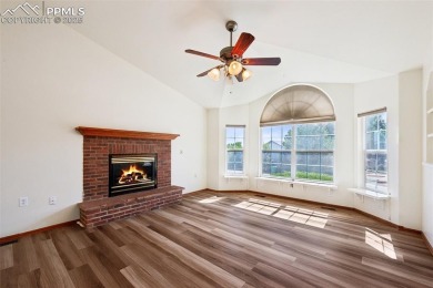 Welcome to this wonderful ranch-style home in the desirable on Valley Hi Golf Course in Colorado - for sale on GolfHomes.com, golf home, golf lot