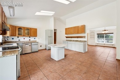 Welcome to this wonderful ranch-style home in the desirable on Valley Hi Golf Course in Colorado - for sale on GolfHomes.com, golf home, golf lot
