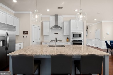 Beautiful 4-sided brick home in sought-after Promenade at the on City Club Marietta in Georgia - for sale on GolfHomes.com, golf home, golf lot