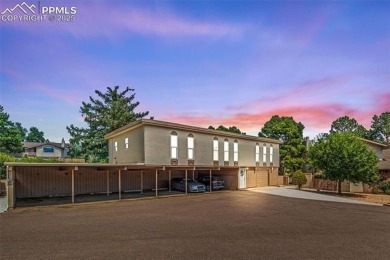 Welcome to a truly unique and versatile home in the prestigious on Kissing Camels Golf Course in Colorado - for sale on GolfHomes.com, golf home, golf lot