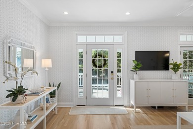 This beautiful completely renovated cottage is only minutes from on Bald Head Island Golf Club in North Carolina - for sale on GolfHomes.com, golf home, golf lot