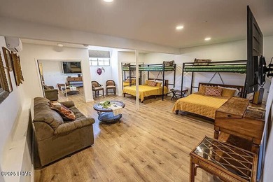 On the fairway! Welcome home to this iconic Havasu property in on London Bridge Golf Course in Arizona - for sale on GolfHomes.com, golf home, golf lot