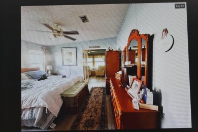Beautiful 2-Bedroom Palm Harbor Home with Stunning Golf Course on Schalamar Creek Golf and Country Club in Florida - for sale on GolfHomes.com, golf home, golf lot