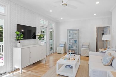 This beautiful completely renovated cottage is only minutes from on Bald Head Island Golf Club in North Carolina - for sale on GolfHomes.com, golf home, golf lot